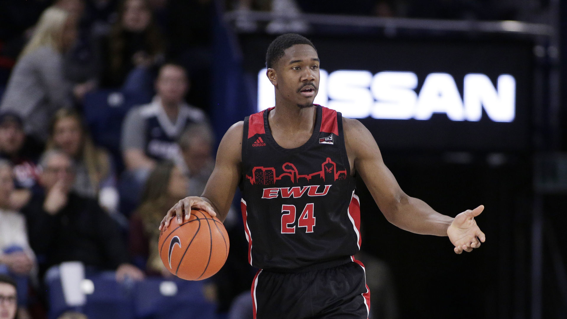 E Washington Gonzaga Basketball